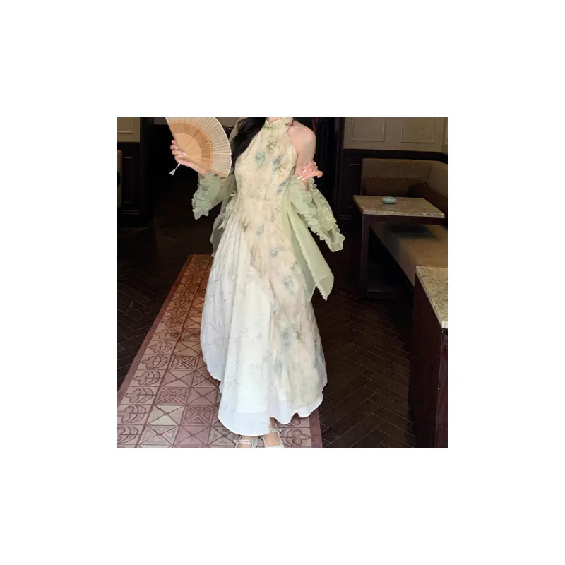 EIDOLON GRAIN Skirt Set Women's-4