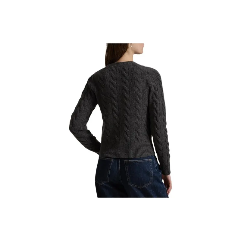 Polo Ralph Lauren Knitwear Women's Ash Gray South-2