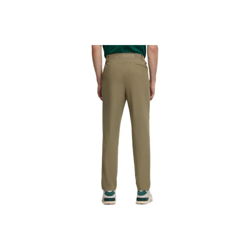 KSWISS Casual Pants Men's Residual Lotus Green-2