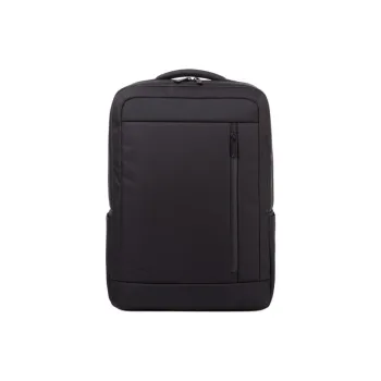 AMERICAN TOURISTER Polyester Backpack Unisex Pitch Black