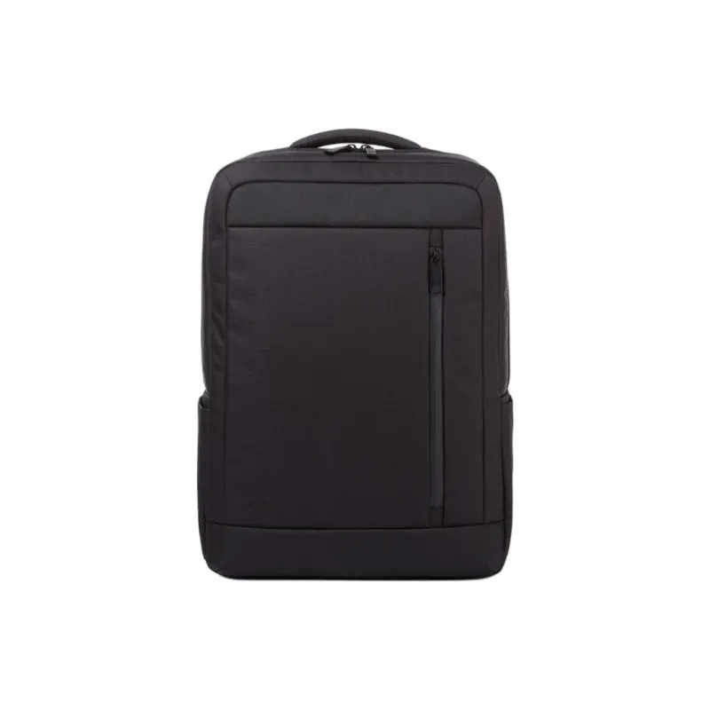 AMERICAN TOURISTER Polyester Backpack Unisex Pitch Black-0