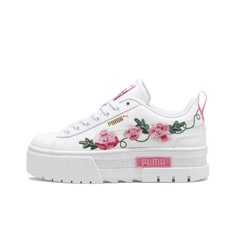 Puma Mayze Big Kid 'Floral Embroidery'-0
