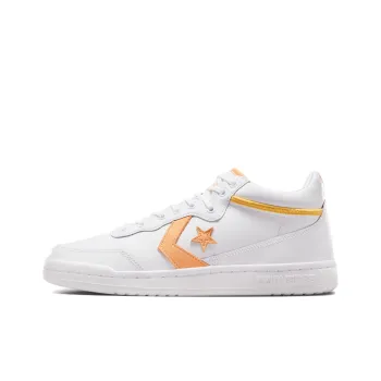Fastbreak Converse Pro Leather Mid 'White Best Zest'