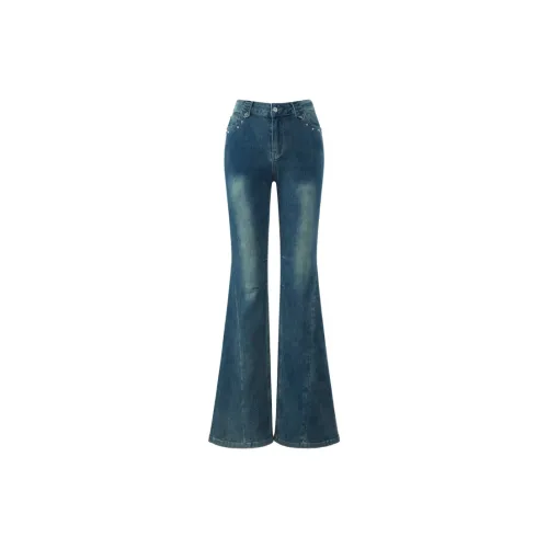 UNIFREE Jeans Women's Blue