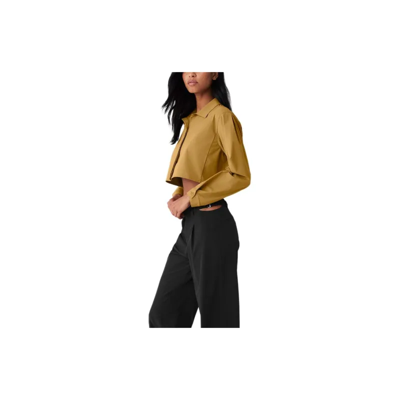 Alo Yoga Shirts Women's-14