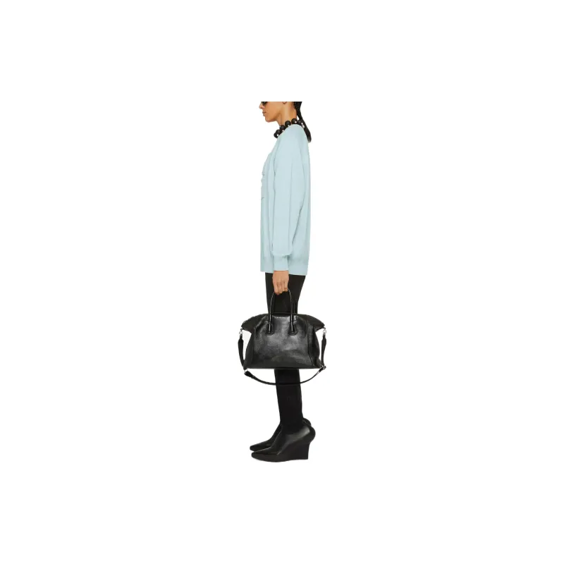Givenchy Cashmere Sweaters Women's Sea Blue-3