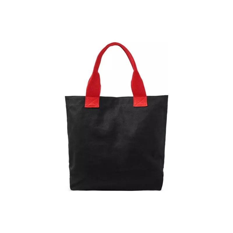 Disney 100% Cotton Tote Bag Shopping Bag Handbag Unisex Black-2