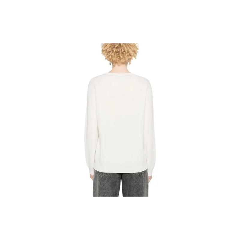 Brunello Cucinelli Round Neck Knitted Jumper-2