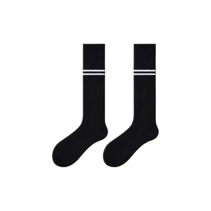 Primeet Knee High Socks Women's 1 Pack-8