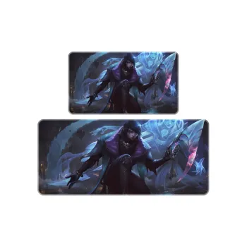 Directions Extra Large Esports Thin Style L241 Precision Beveled Edge Natural Rubber Base Mouse Pads
