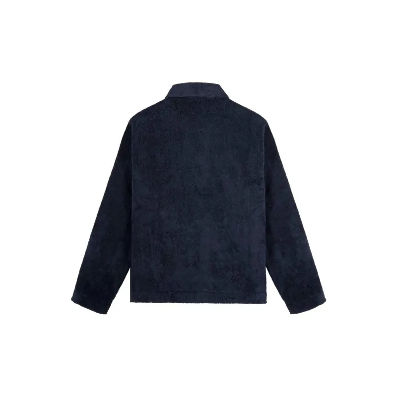 INES DE LA FRESSANGE x Vilebrequin Jackets & Coats Women's Blue-1