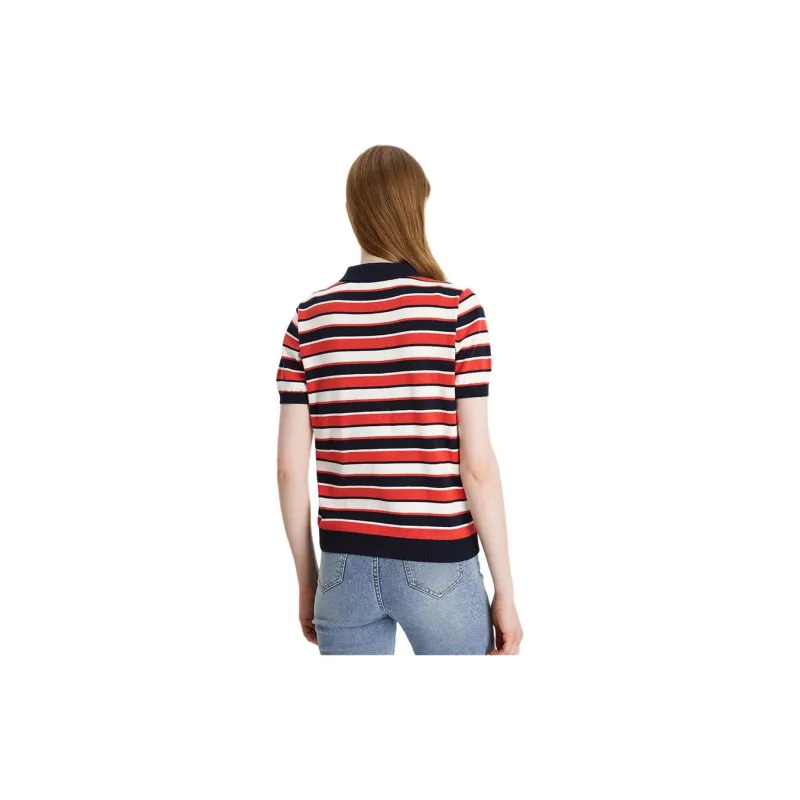 Hush Puppies Polo Shirt Women's-2