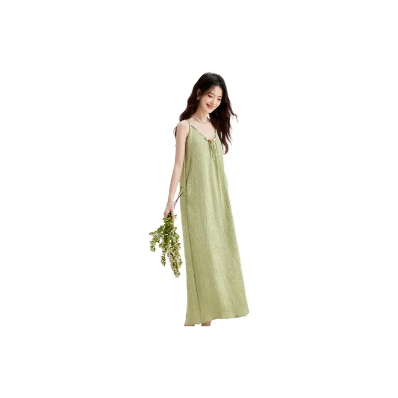 Emodues SS24 Slip Dress Women's-3