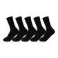 5 Pack Long Shaft (5 Black)