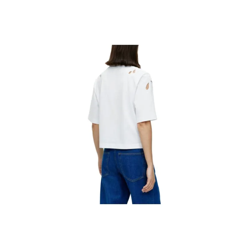 ARKET T-Shirts Women's White-2