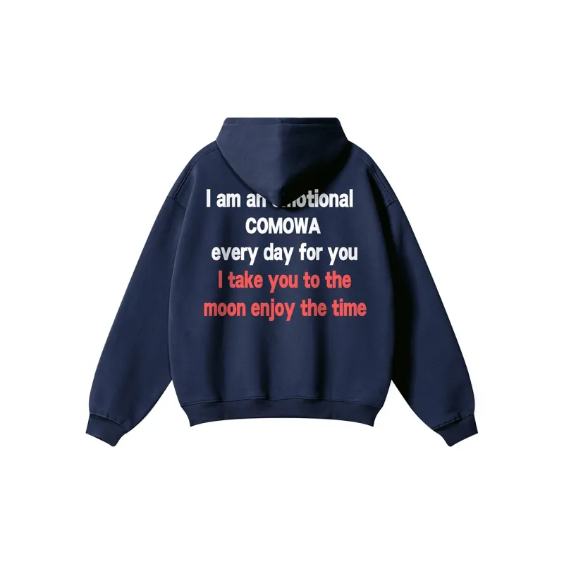 COMOWA Sweatshirts Unisex-7