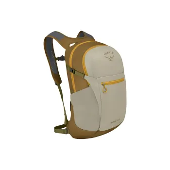 OSPREY Polyester Outdoor Hiking Bag Backpack Regular Unisex Light Tea Brown