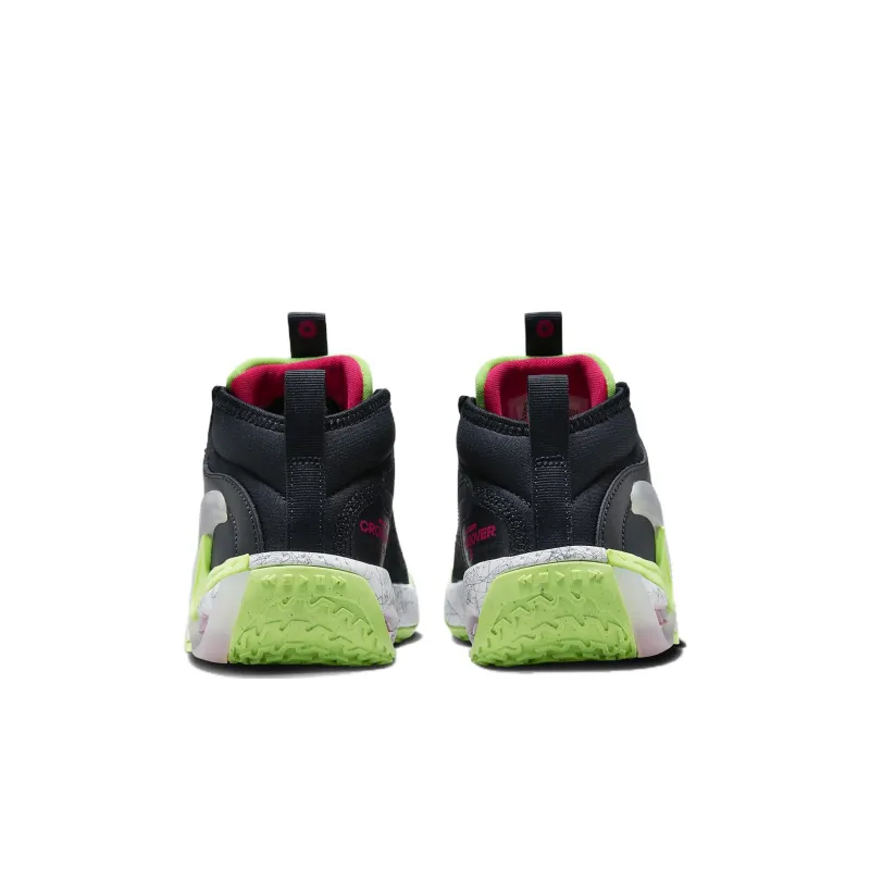 Nike Air Zoom Crossover 2 GS 'Dark Obsidian Lime Blast'-3