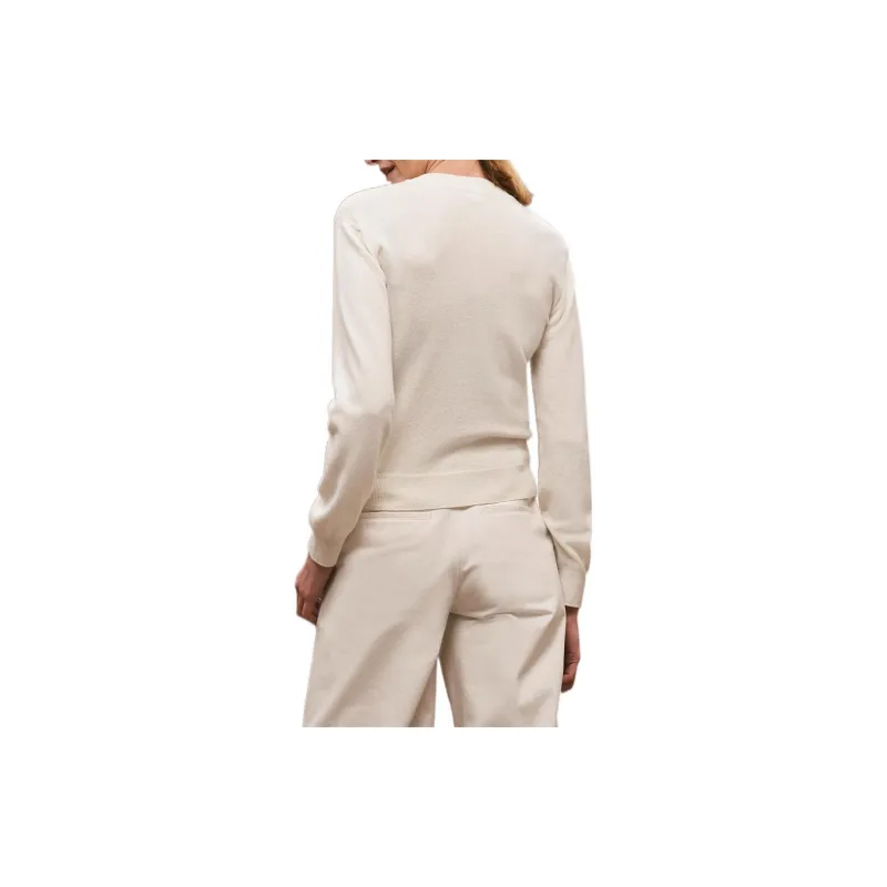 HERMES FW22 Sweater Women's White-2