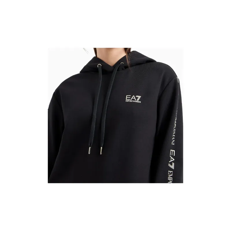 Ea7 EMPORIO ARMANI Logo print Tracksuit-4