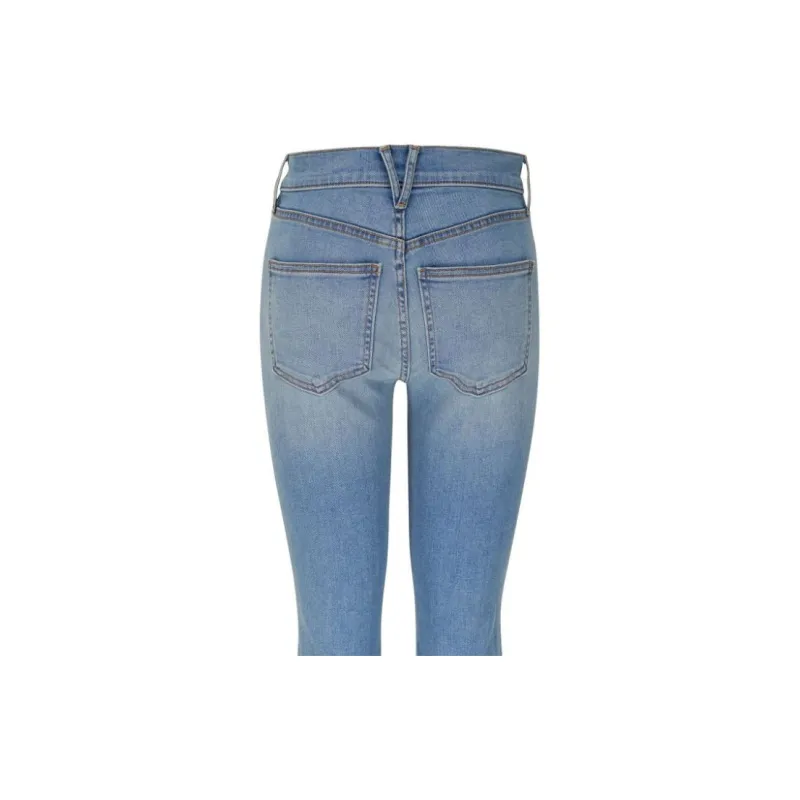 VERONICA BEARD Bootcut Jeans-4