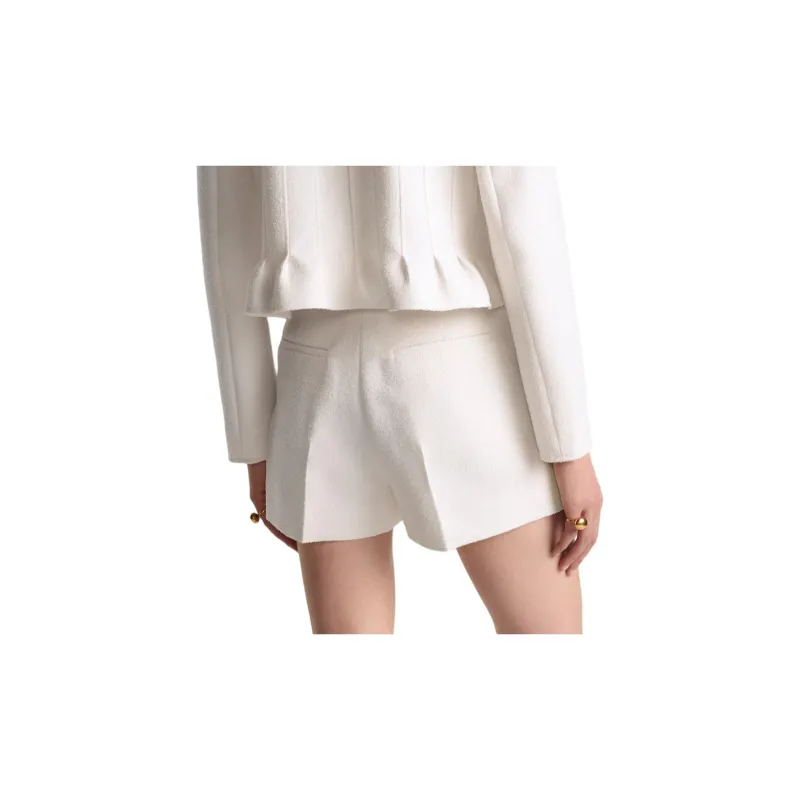 DIOR SS24 Casual Shorts Women's Beige-3