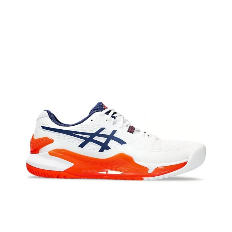 Asics Gel Resolution 9 White Blue Expanse Koi-1