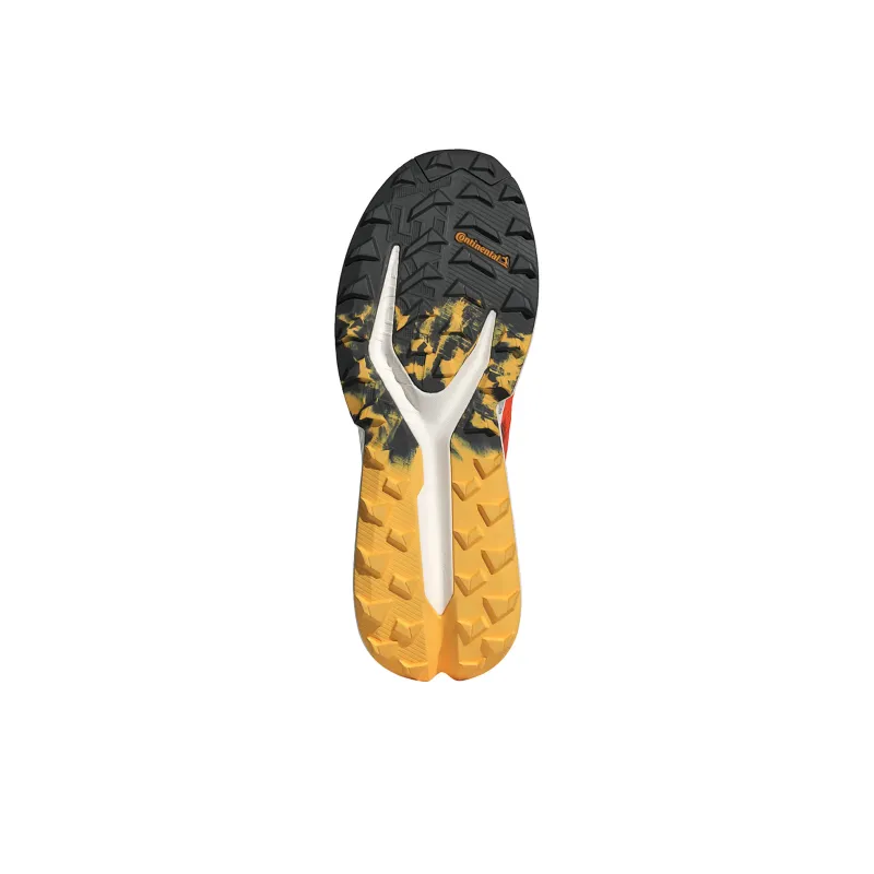 Adidas Terrex Soulstride Ultra Trail Semi Impact Orange Core Black-4