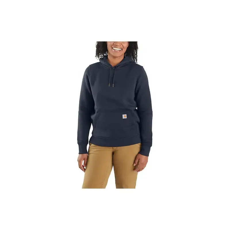 Carhartt 102790 WOMEN'S MIDWEIGHT HOODIE Sweatshirt RELAXED FIT Women's-3