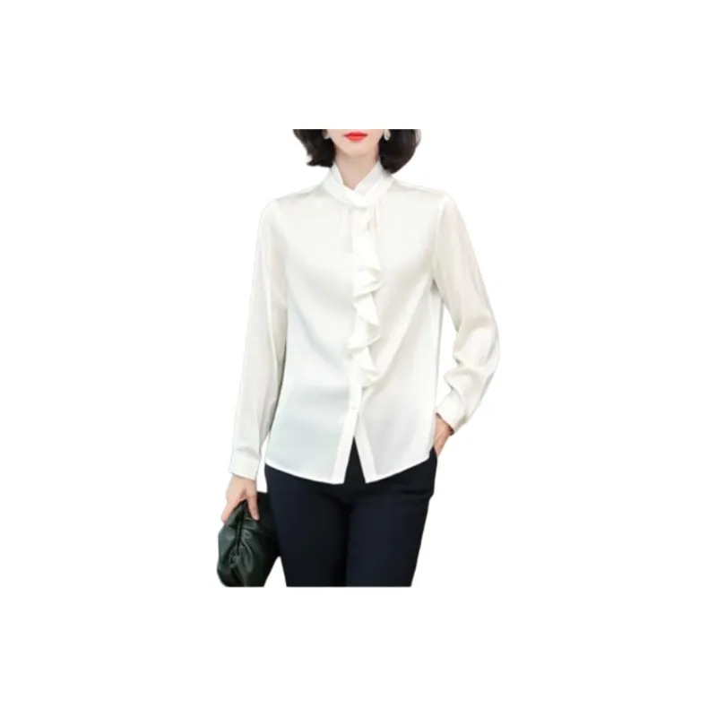 Yi Mengyuan Shirts Women's-6