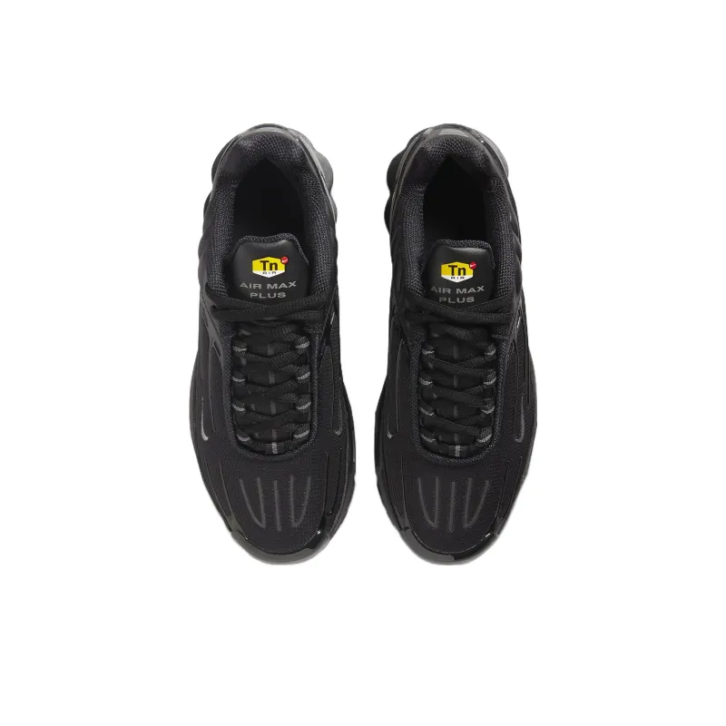 Nike Air Max Plus 3 Black Grey GS-3