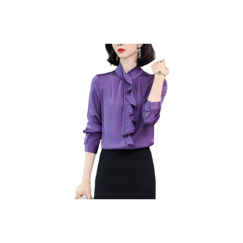 Yi Mengyuan Shirts Women's-2