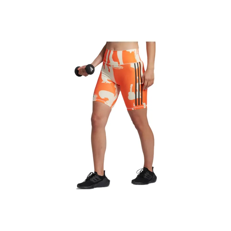 Adidas Neo Casual Shorts Women's Beige-3