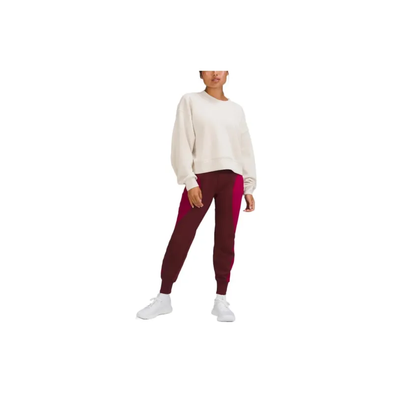 Lululemon Knitted Sweatpants Women's-8