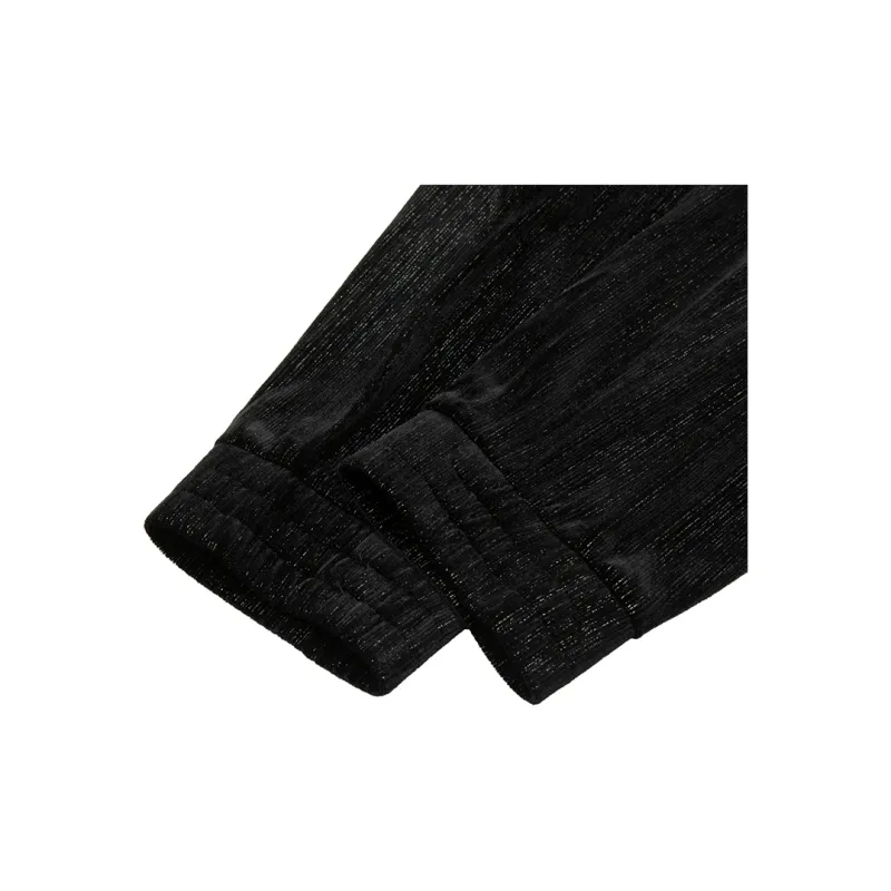 ANDREW MACKENZIE Casual Pants Men's Black-4