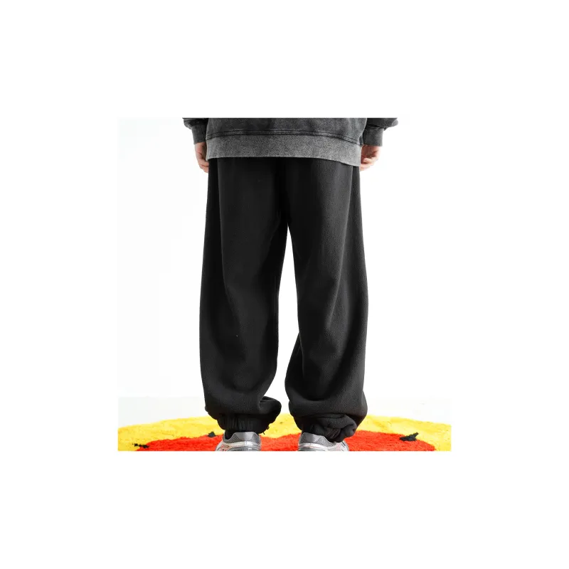 BLUELANDINC Sports Pants Women's Black-3