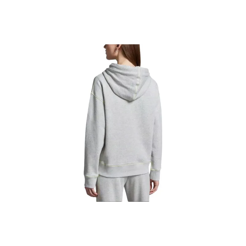 Moncler Logo embroidered Cotton Hoodie-3