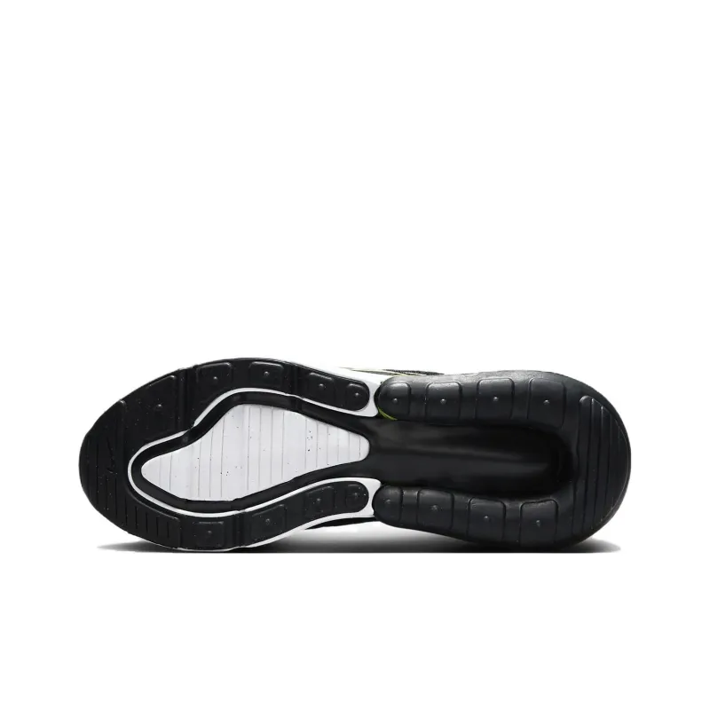 Nike Air Max 270 GS 'Multi-Swoosh - Black Volt'-5