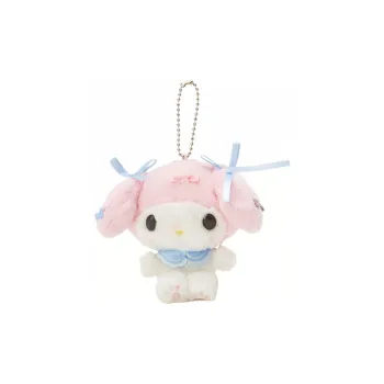 Sanrio My Melody Dolls Plush Pendant 9cm High