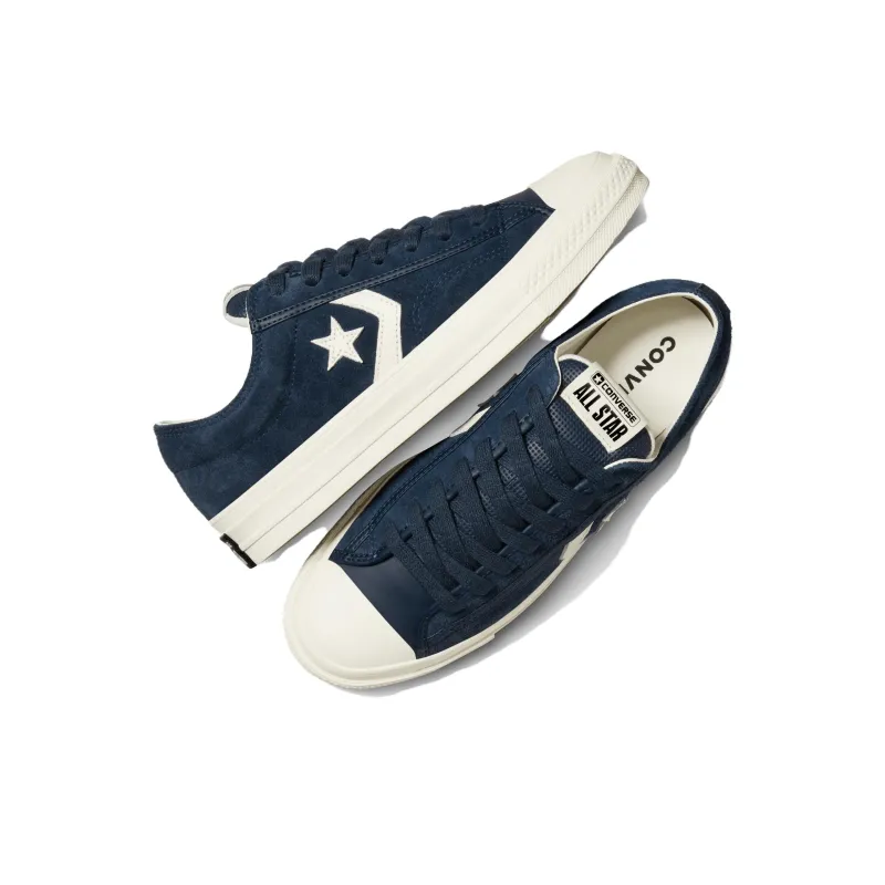Star Player Converse 76 Low 'Into The Void Egret'-2