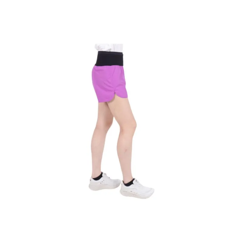THE NORTH FACE Casual Shorts Women's Light Purple-4