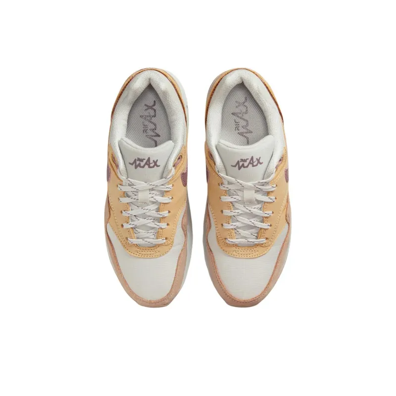 Nike Air Max 1 SE GS 'Light Bone Hemp'-3