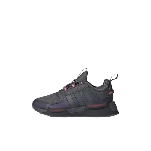 Adidas NMD_V3 J 'Grey Pulse Magenta'