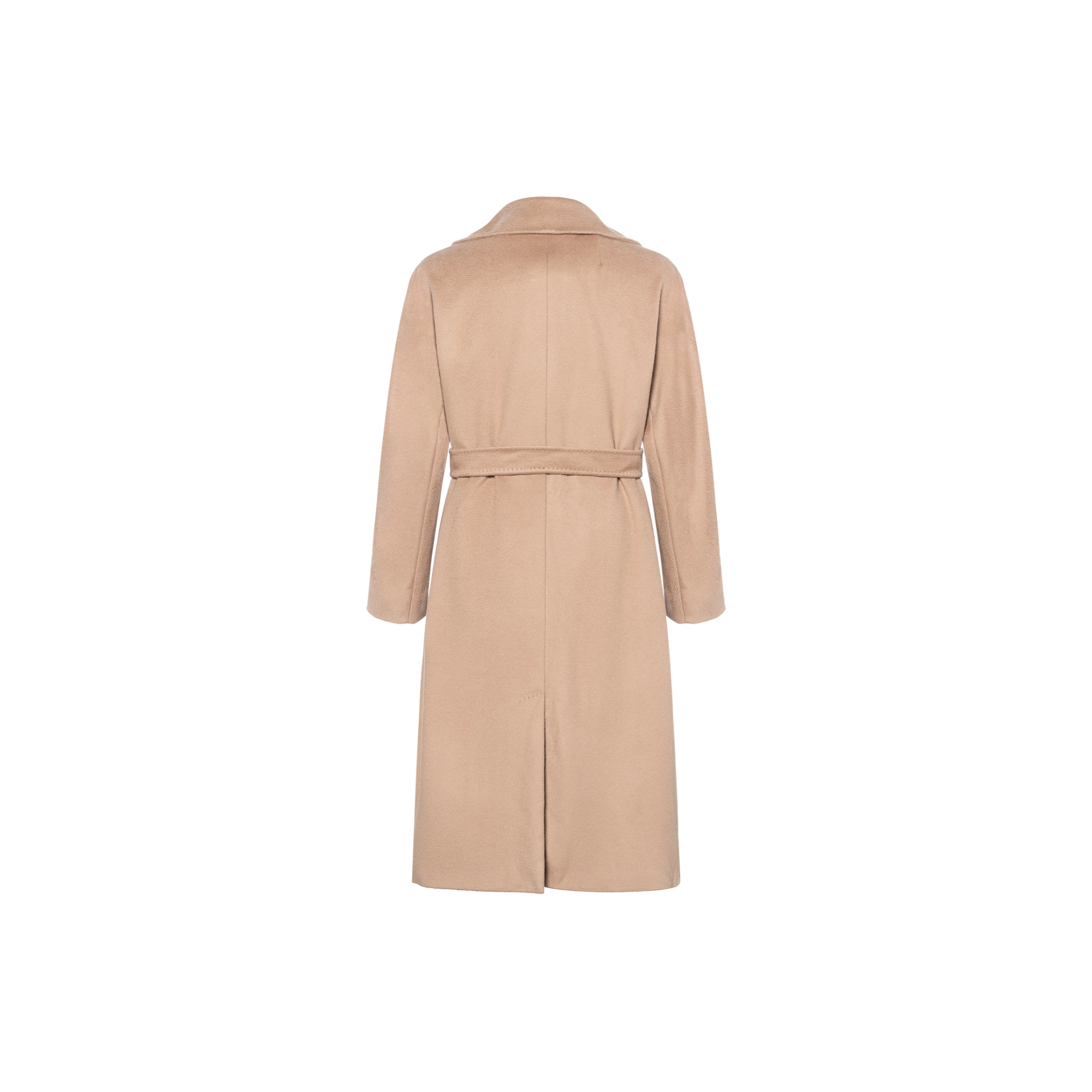 WEEKEND MaxMara Coats Women's Camel - POIZON