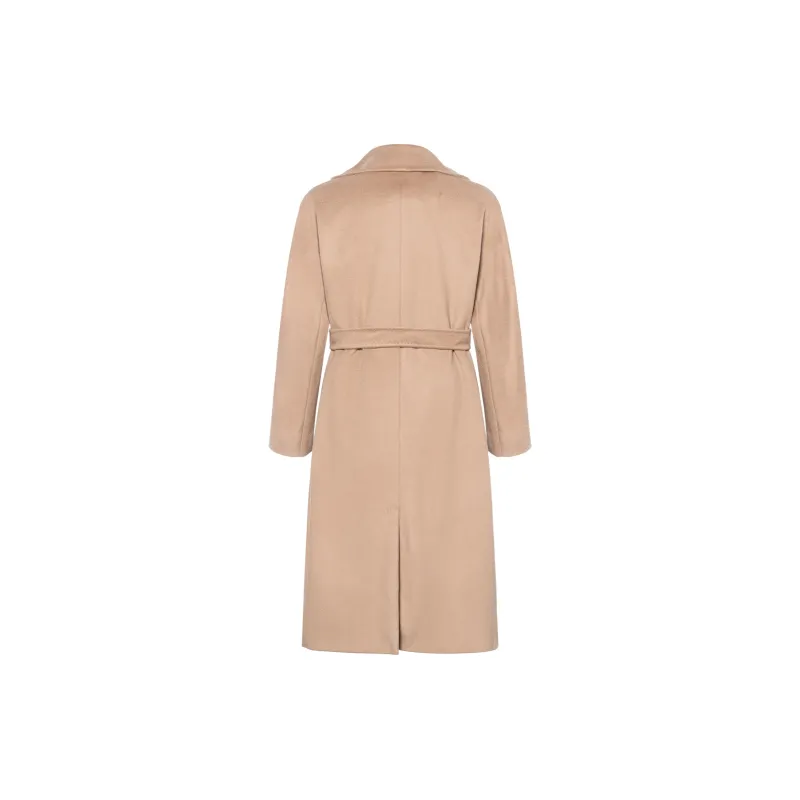 WEEKEND MaxMara Coat Women's Camel-1