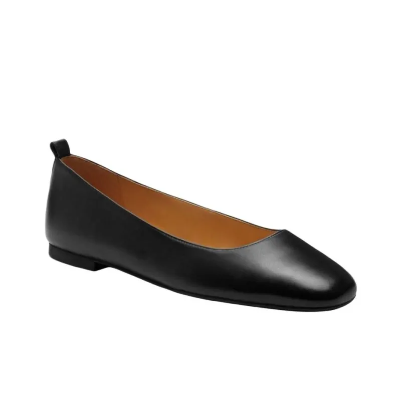 COACH Casual Single Shoes Women's Black-2