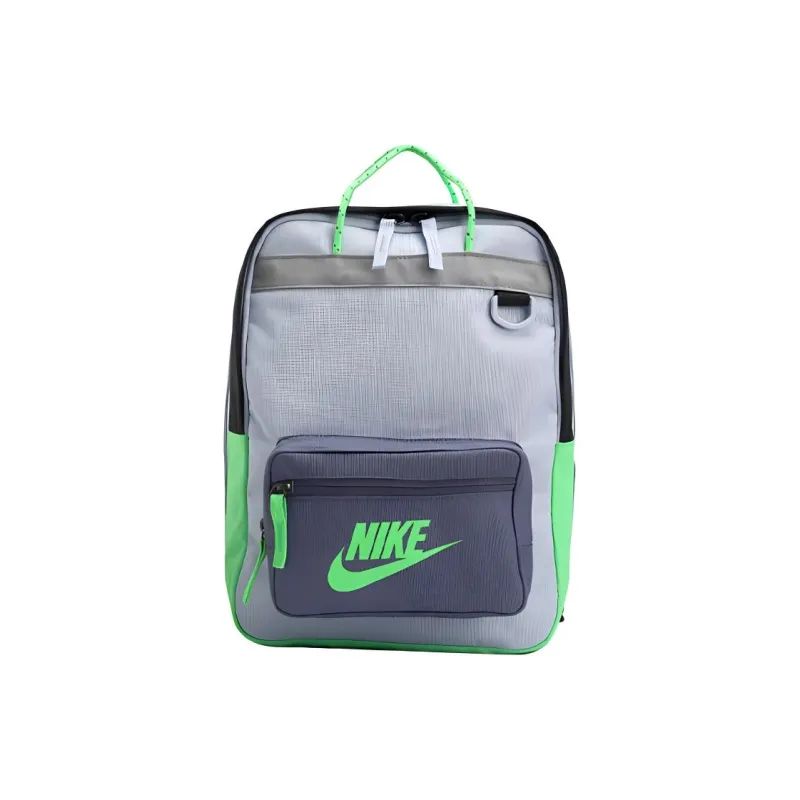 Nike Polyester Handbags Backpack Kids' Bags Regular Unisex Light Blue Haze Blue-0