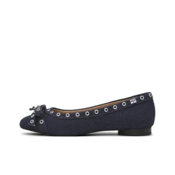GANNI Casual Single Shoes Women's Blue