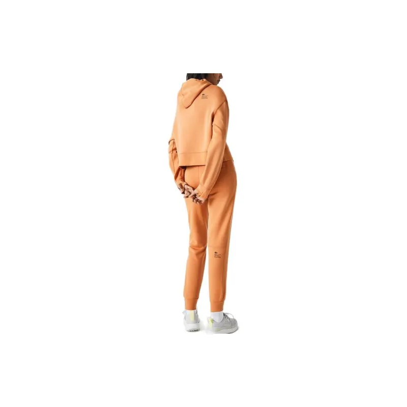 LACOSTE Sweatshirts Women's Orange-2
