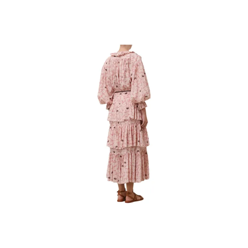 Zimmermann SS24 Shirt Women's Multicolor-2